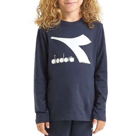 DIADORA 102179982 - CLASSIC NAVY - T SHIRT - Image 2