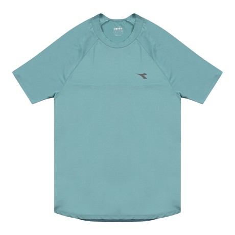 DIADORA 102180211 - DUSTY TURQUOISE - CAMISETA - Image 2