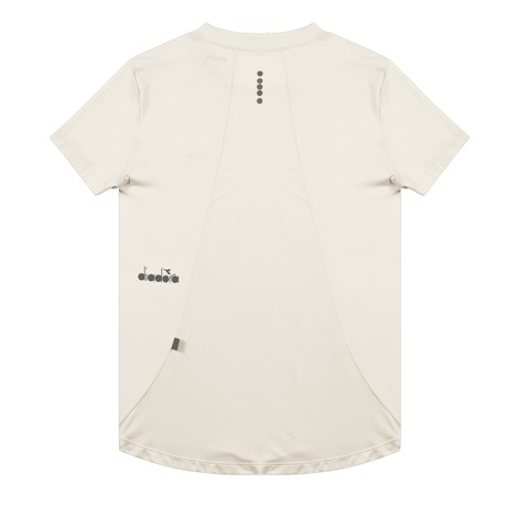 DIADORA 102180212 - WHISPER WHITE - T SHIRT - Image 2