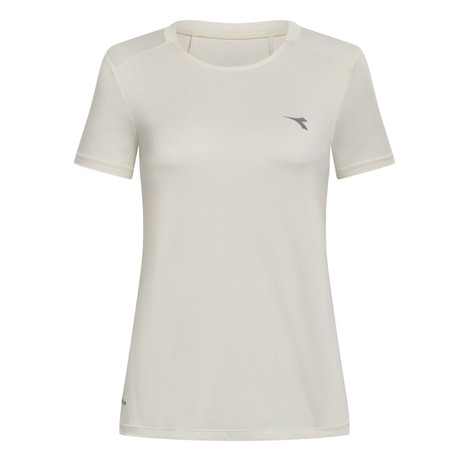 DIADORA 102180212 - WHISPER WHITE - T SHIRT - Image 3