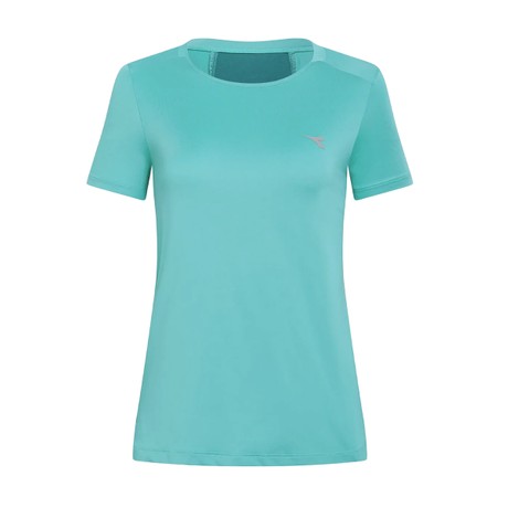 DIADORA 102180212 - DUSTY TURQUOISE - T SHIRT - Image 3