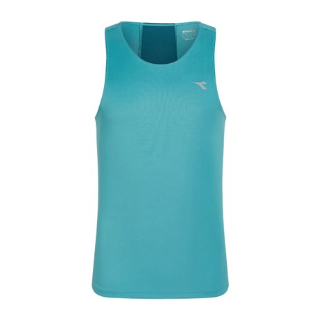DIADORA 102180217 - DUSTY TURQUOISE - TOPS AND TANK TOPS - Image 3