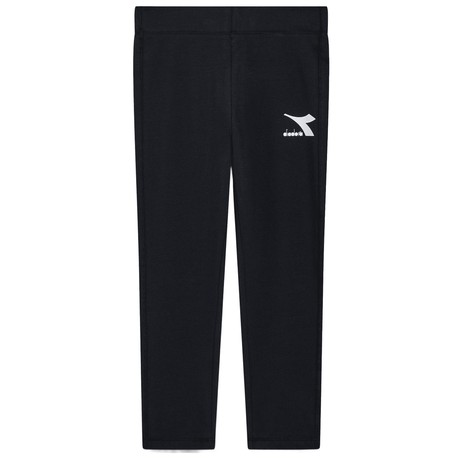 DIADORA 102180461 - BLACK - PANTALONI