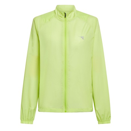 DIADORA 102180744 - SHADOW LIME - JACKETS - Image 3