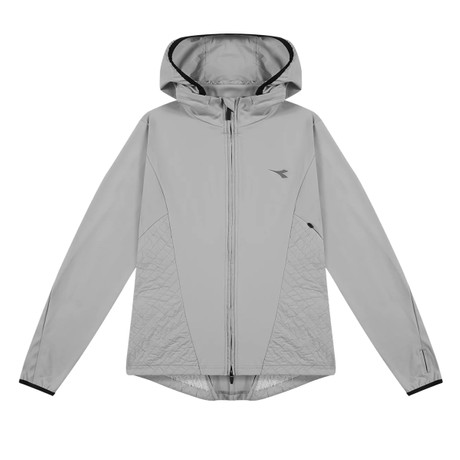 DIADORA 102180767 - GREY CLOUD - JACKETS - Image 2