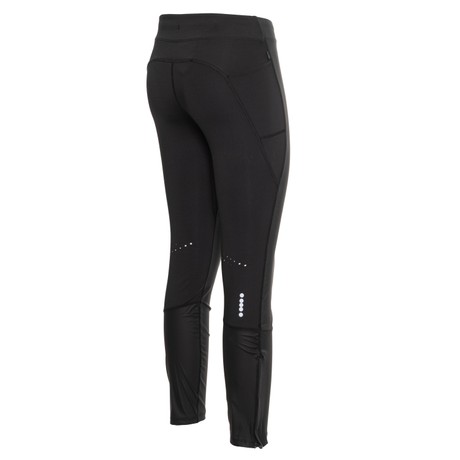 DIADORA 102180768 - BLACK - БРЮКИ - Image 3