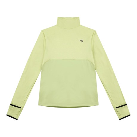 DIADORA 102180769 - SHADOW LIME - T SHIRT - Image 2