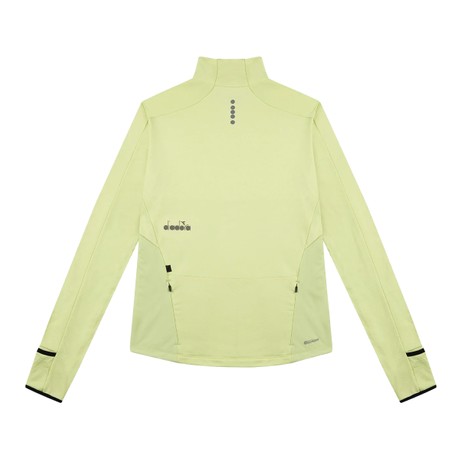 DIADORA 102180769 - SHADOW LIME - T SHIRT - Image 3