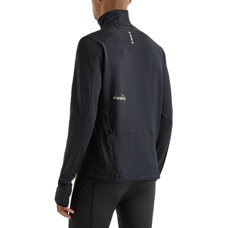 DIADORA 102180769 - BLACK - T SHIRT - Image 2