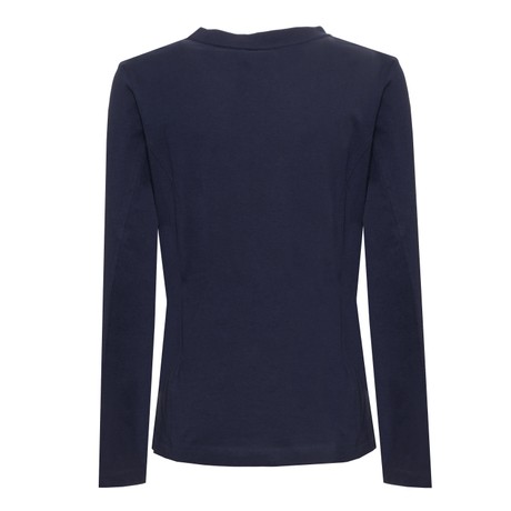 DIADORA 102180922 - CLASSIC NAVY - T SHIRT - Image 2