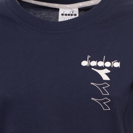 DIADORA 102180922 - CLASSIC NAVY - T SHIRT - Image 3