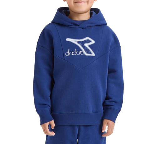 DIADORA 102180952 - SALTIRE NAVY - SWEATSHIRTS