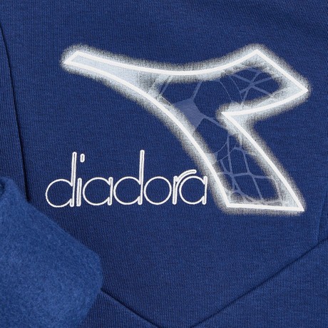 DIADORA 102180952 - SALTIRE NAVY - SWEATSHIRTS - Image 3