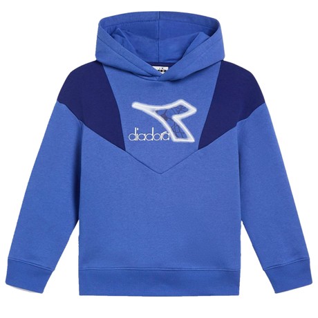 DIADORA 102180952 - BLUE BYZANTINE - SWEATSHIRTS - Image 3
