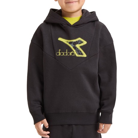 DIADORA 102180952 - BLACK - SWEATSHIRTS