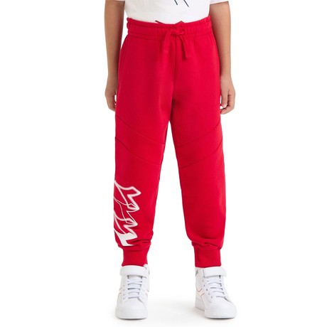 DIADORA 102180954 - RED SALSA - TROUSERS