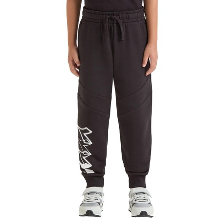 DIADORA 102180954 - BLACK - TROUSERS