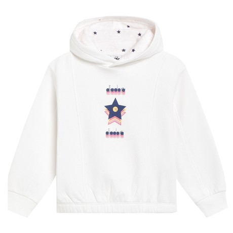 DIADORA 102180958 - OPTICAL WHITE - SWEATSHIRTS - Image 3