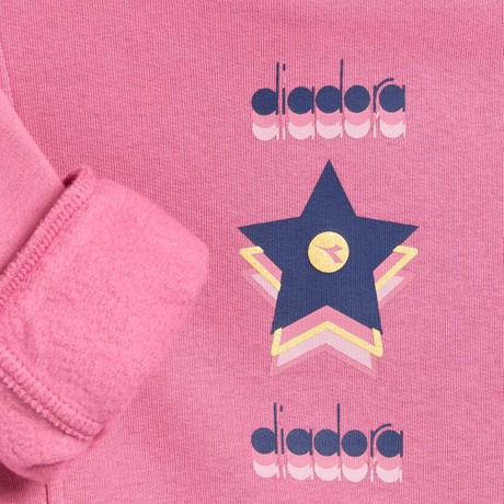 DIADORA 102180958 - CHATEAU PINK - SWEATSHIRTS - Image 3