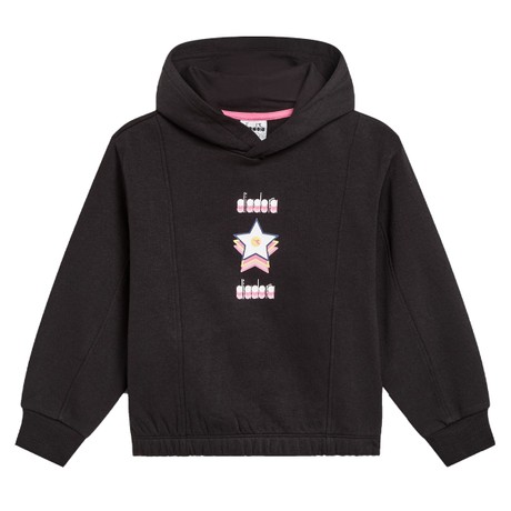 DIADORA 102180958 - BLACK - SWEATSHIRTS - Image 3