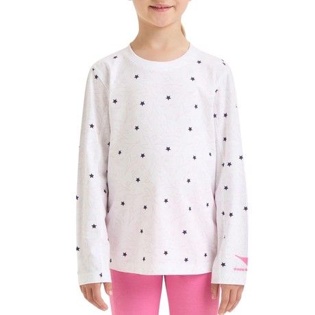 DIADORA 102180959 - OPTICAL WHITE - PÓLÓ - Image 2