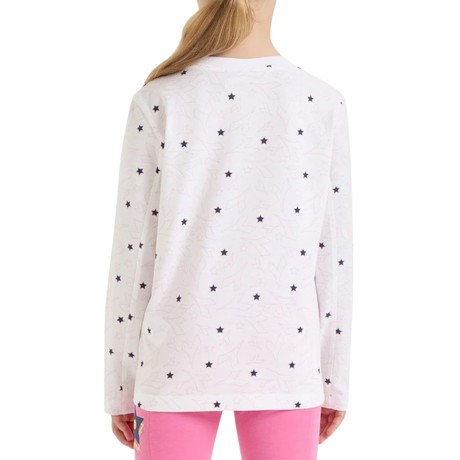 DIADORA 102180959 - OPTICAL WHITE - PÓLÓ - Image 3