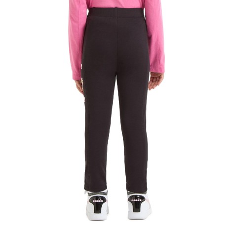 DIADORA 102180960 - BLACK - TROUSERS - Image 2