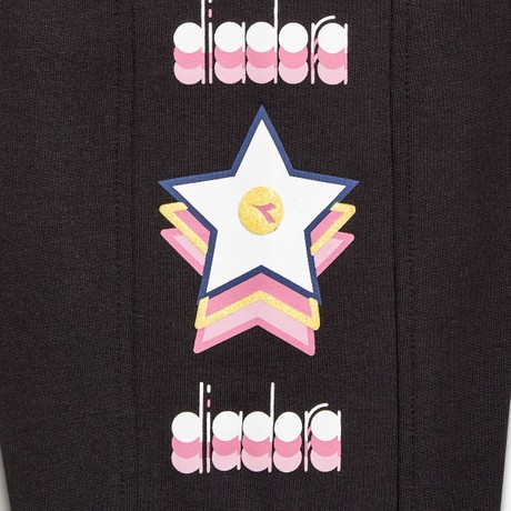 DIADORA 102180960 - BLACK - TROUSERS - Image 3