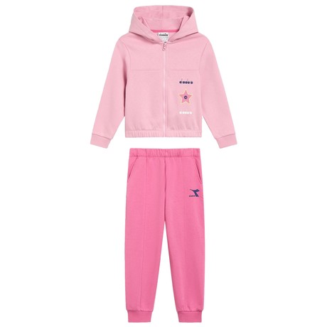 DIADORA 102180962 - CAMEO PINK - TRACKSUITS