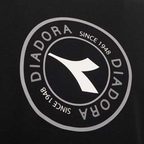 DIADORA 102181183 - BLACK - T SHIRT - Image 2