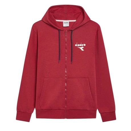 DIADORA 102181187 - RED GRANATA - BLUZE - Image 2