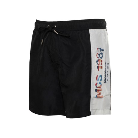 MCS 10BBX002 - NERO - SWIMSUITS - Image 2