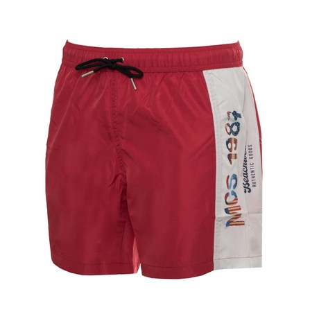 MCS 10BBX002 - ROSSO - SWIMSUITS - Image 2