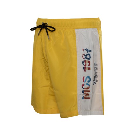 MCS 10BBX002 - GIALLO - SWIMSUITS - Image 2