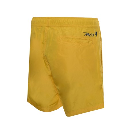 MCS 10BBX002 - GIALLO - SWIMSUITS - Image 3