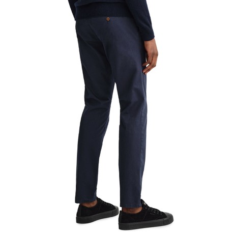 Kalhoty Gant marine &mdash; fot 2