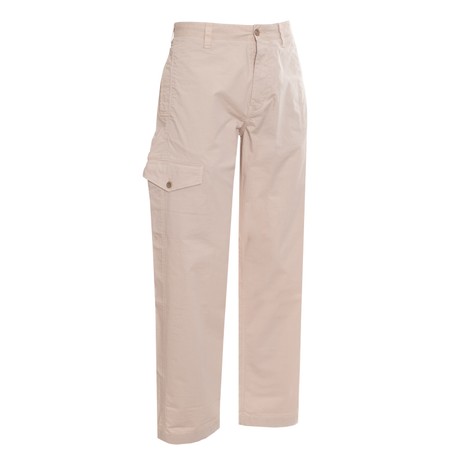 Pantaloni Gant chateau grey &mdash; poze 2
