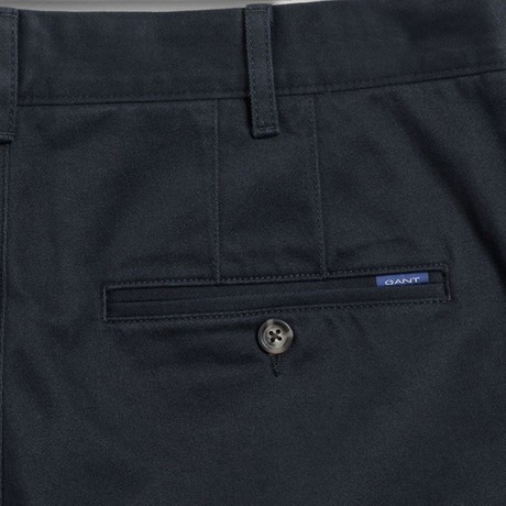 GANT 1500190 - NAVY - PANTALONI - Image 3
