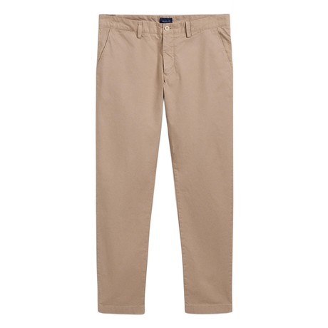 Pantaloni Gant dry sand &mdash; foto 2