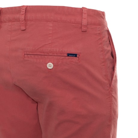 Pantaloni Gant mineral red &mdash; foto 2