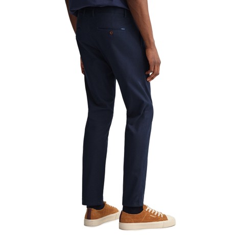 Pants Gant marine &mdash; fot 2