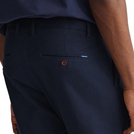 Pants Gant marine &mdash; fot 3