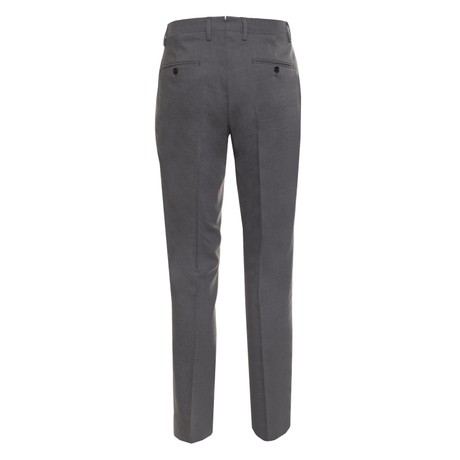 GANT 1505011 - DARK GREY MELANGE - SPODNIE - Image 2