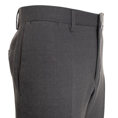GANT 1505011 - DARK GREY MELANGE - SPODNIE - Image 3