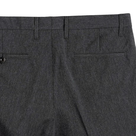 Hlače Gant antracit melange &mdash; fot 2