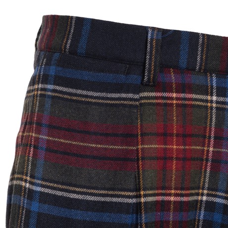 GANT 1505076 - TARTAN GREEN - PANTALONI - Image 3