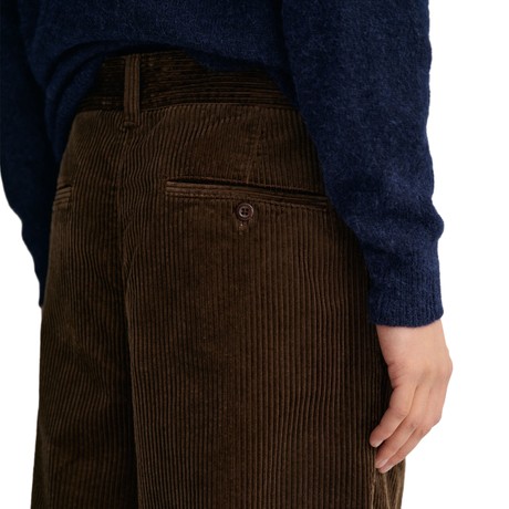 GANT 1505154 - RICH BROWN - PANTALONES - Image 3
