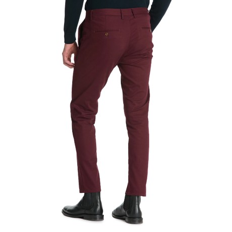 Kalhoty Gant red shadow &mdash; fot 2