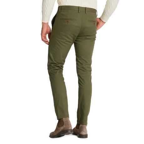 Trousers Gant juniper green &mdash; pictures 2