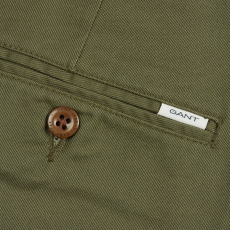 Trousers Gant juniper green &mdash; pictures 3